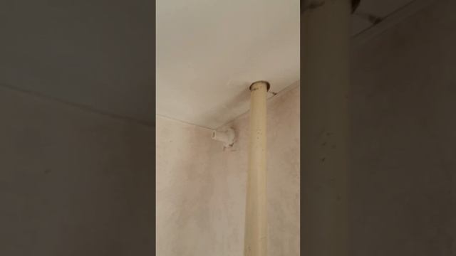 Установка закладной для карниза под натяжной потолок. Благовещенск. мастер на час.