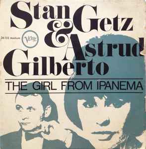 The Girl From Ipanema.  Stan Getz, Astrud Gilberto. 1962 смотреть онлайн