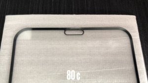 Защитное стекло для iPhone за 1$ / Гидрогель-пленка для Apple Watch