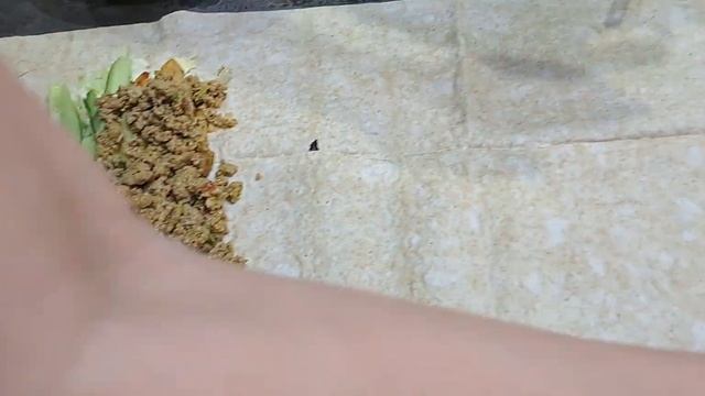 Домашняя шаурма с говядиной_рецепт_своими руками#шаурма #говядина #домашняяшаурма #домашняякухня #o