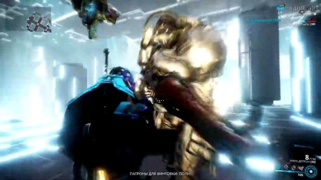 Warframe: МАРА ДЕТРОН