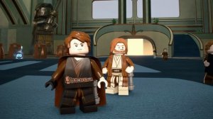 All Character Interactions (Unique Dialogue) in LEGO Star Wars: The Skywalker Saga