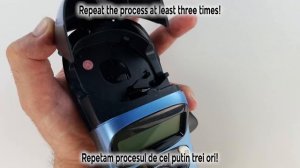How to fix Tape Jam & Reset to default on Dymo LetraTag