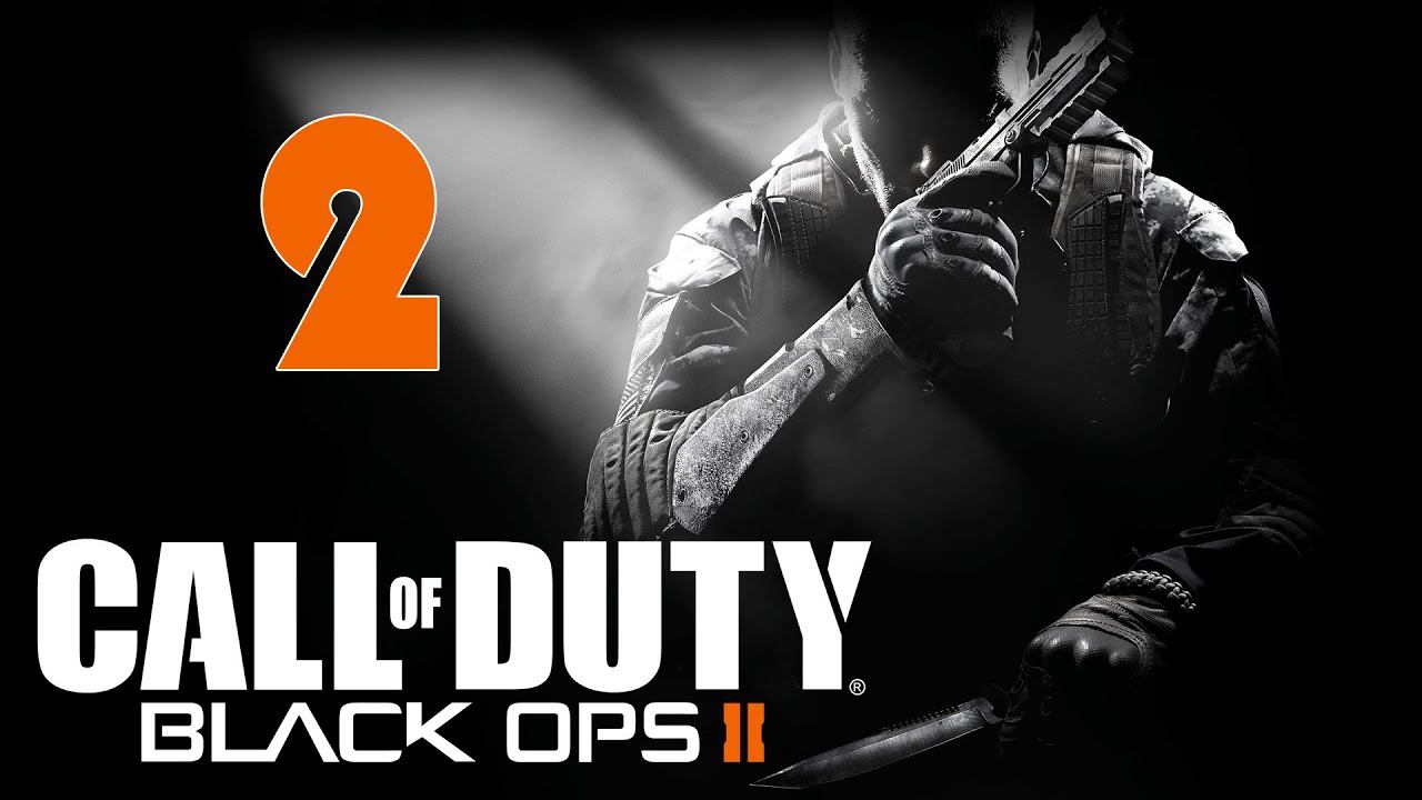 Call of Duty: Black Ops II [HD 1080p] - Целерий (часть 2)