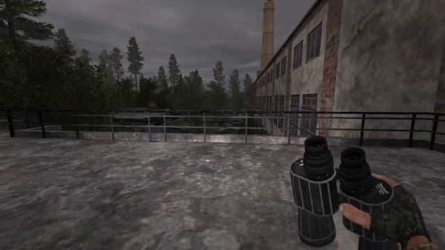 Оп 2 2 Металлургический завод Маскировочный скелет Инферно Выживание смотреть онлайн