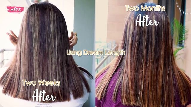 L'Oreal Paris Dreamlength No Hair Cut Cream Two Months Review | INDIAN VLOGGER SOUMALI