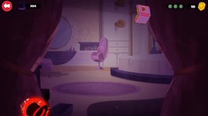 DC Super Hero Girls Game. Zatanna - Шоу иллюзионистов