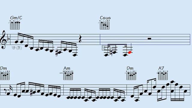 Harmonious Pop 16th Ballad: Piano and Guitar Decorations for a Melodic Masterpiece - Unrepeated Ec