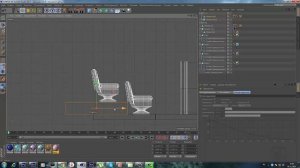 видео туториал для Cinema4d, урок, по созданию ледоваой арены