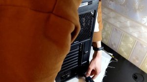 Сборка игрового ПК. i5 7400 + GTX 1070