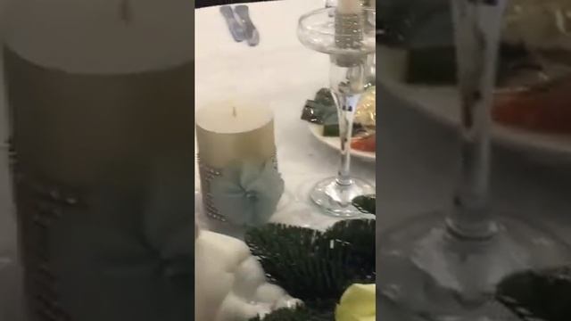 Свадебный декор. Студия декора «art&shock”, декоратор Юлия Вартанян г. Ханты-Мансийск смотреть онлайн