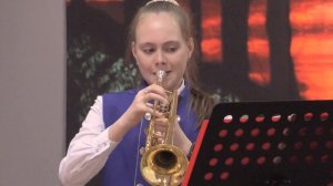 Л. СТАРОВОЙТОВА "ДЕДУШКИНЫ БУГИ" ИСПОЛНЯЕТ ДУХОВОЙ АНСАМБЛЬ "ВЕСЁЛЫЕ РЕБЯТА" РУКОВОДИТЕЛЬ ИСАЕВ В.Б