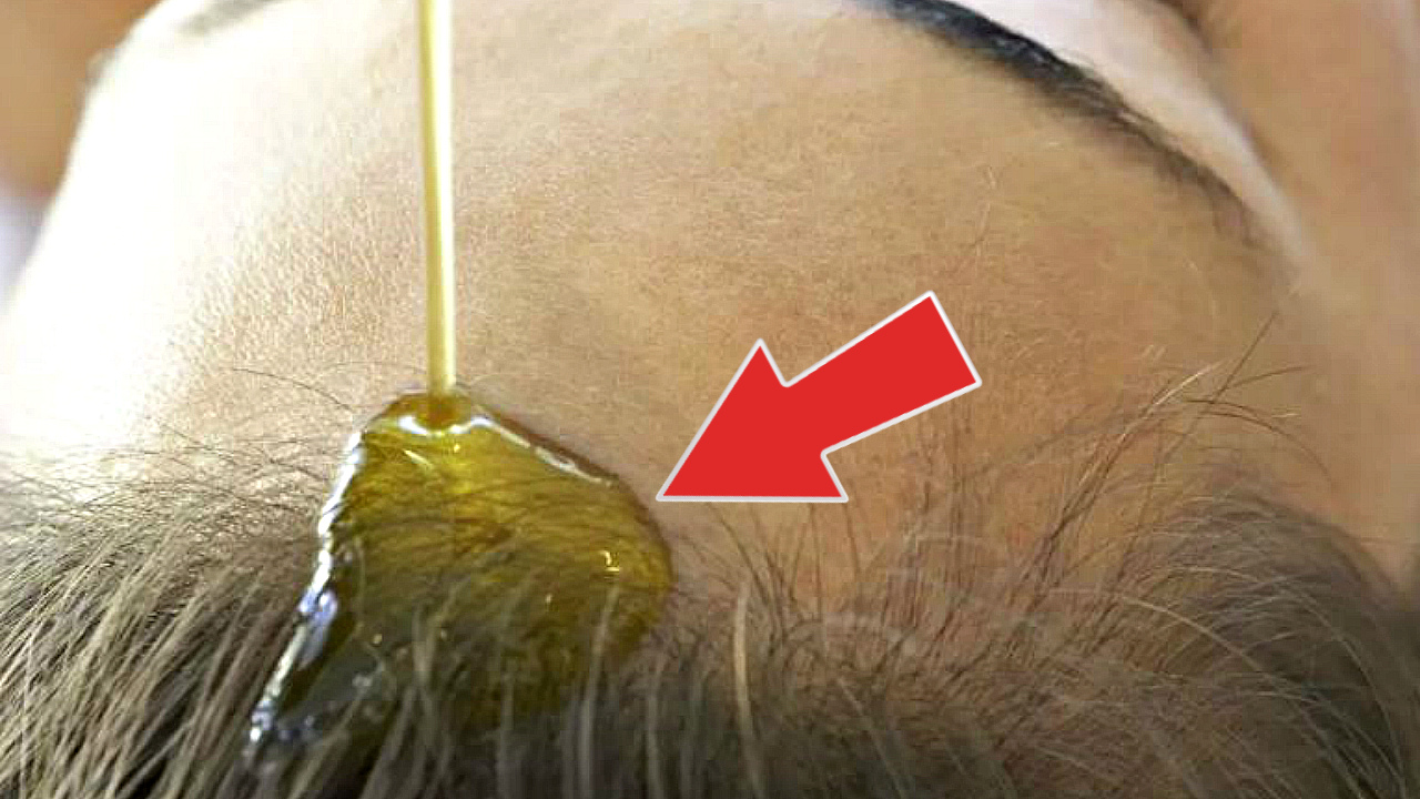 Эта натуральная маска ускорит рост волос проверьте сами. смотреть онлайн