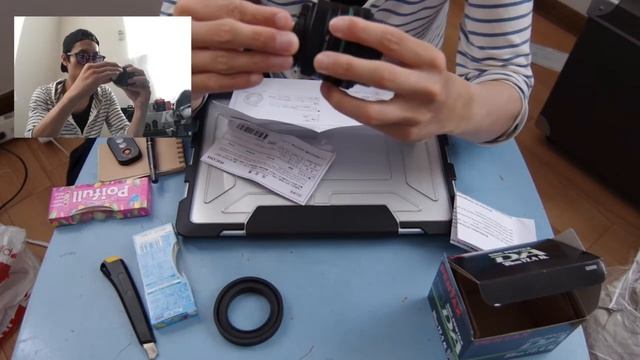 ペンタックス追加レンズ / Additional Pentax Lenses смотреть онлайн