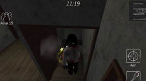 Роблокс/гренни/играю за деда