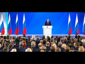 Владимир Путин: появится новая социальная выплата на детей от 3 до 7 лет l