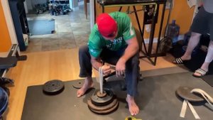 HOW TO TRAIN LIKE DEVON LARRATT