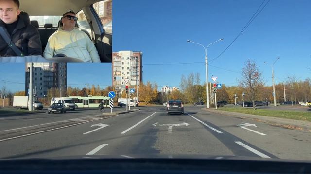 Дима друг | На следующий день Дима сдал! |Автошкола 7- Регион | Автошкола Минск