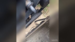 Замена ремня генератора на ауди 80 тди 1.9 90л.с.