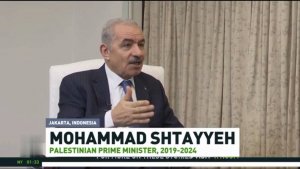 Netanyahu continues aggression to remain in power – former Palestinian PM (27.08.2024)