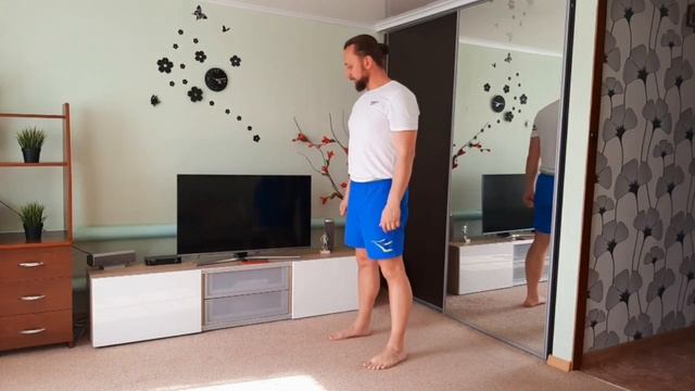 Лучшее упражнение. Приседания. Часть 3. Принципы дыхания. смотреть онлайн