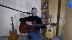 Руки Вверх! - Некрасивая (Cover by Sasha Danenkov)