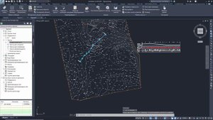 Урок 5 - Профиль в CIVIL 3D