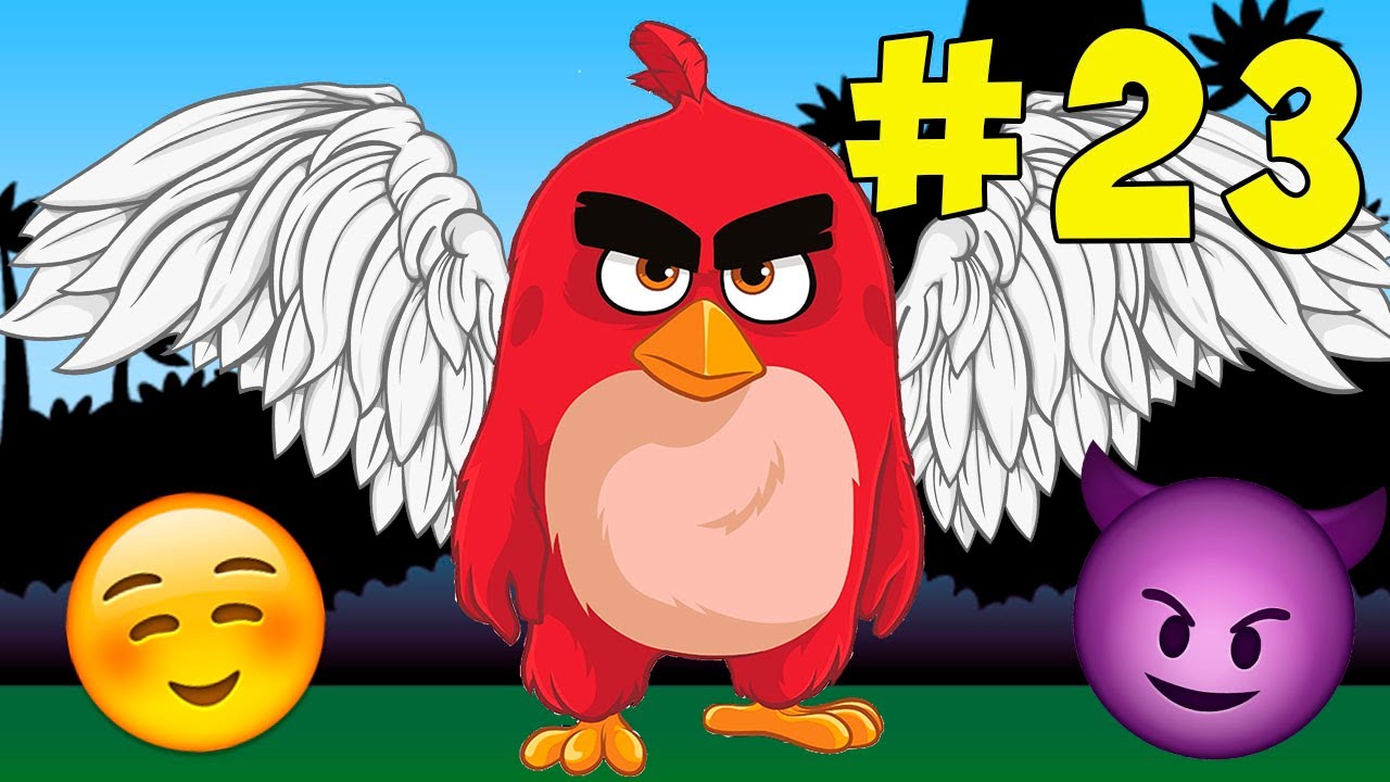 Злые Птички Angry Birds 2 clan battle  #23