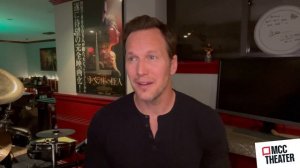 PATRICK WILSON performs THINK OF ME at MISCAST21