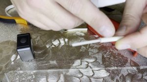 Подводная камера из экшен камеры. Как сделать подводную камеру1