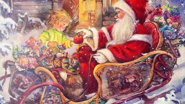 С Наступающим Новым Годом! смотреть онлайн