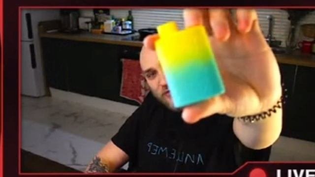 EASTERCAKE ознакамливается со Сплитикой и не только ?