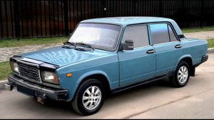 Музыка про жигули