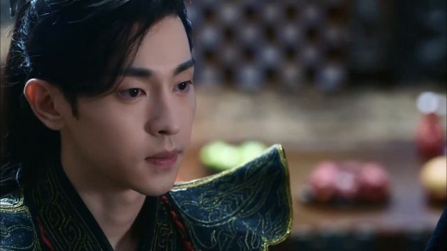 女主和男主拜堂成親，兩人還通過了驗石心 💋 中国电视剧