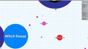 #Agar.io Да  хватит меня уже жрать !!!!