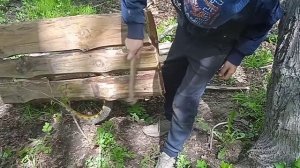 2часть как я делаю прицеп на велосипеде ?