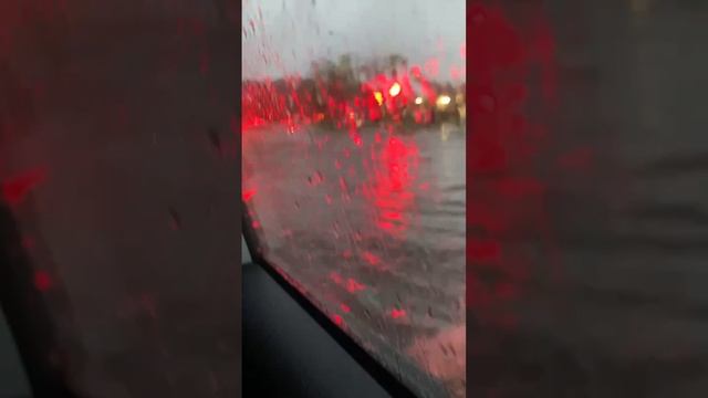 С.П. Обухов выложил видео работы ливневой канализации в Гольяново