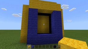 How To Make A Portal To The Minions 2 The Rise of Gru Dimension in Minecraft!