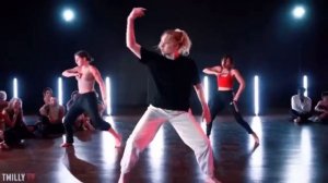 “Mount Everest” Labrinth Erica Klein Choreography