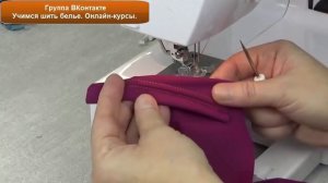Двойная игла: СЕКРЕТЫ НАСТРОЙКИ.