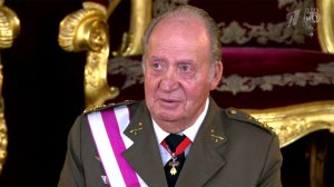 Испанские СМИ сбились с ног, пытаясь разыскать своего бывшего монарха