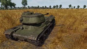 Tiger E vs ИС-2 — Танковый версус #7