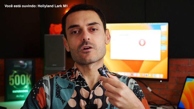 Comparei o Ulanzi J12 com o Hollyland M1 | Qual é o melhor, na sua opinião? смотреть онлайн