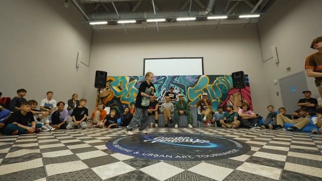 COMBOnation X5 / Next Generation / SmileDevil vs Рысь / 1'16 / KAZAN 2023 смотреть онлайн