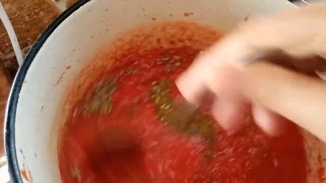 Соус Сацебели, самый вкусный рецепт. # 209.