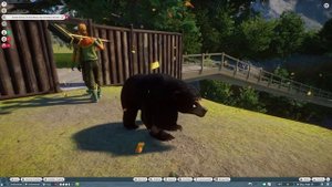 PLANET ZOO SOUTHEAST ASIA PACK DLC | Sun Bear Enclosure & Animal Overview (Planet Zoo DLC Showcase)
