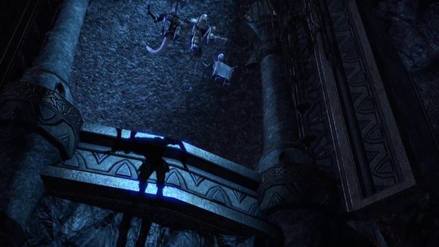 The Elder Scrolls Online [PEGI 12] - Julkistustraileri смотреть онлайн