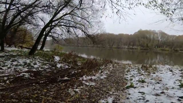 Хардкорно утопила Go Pro в речке в Брянске смотреть онлайн