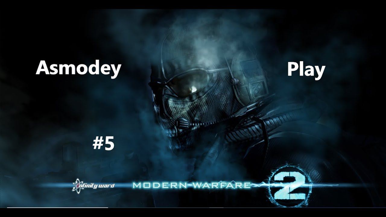 Нефтяная вышка! Заключённый! Call of Duty - Modern Warfare 2#5