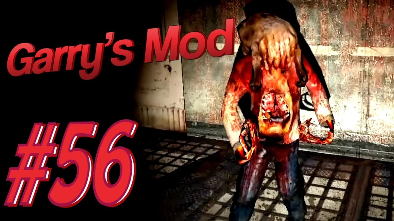 Garry's Mod #56. GMod Hill. Алекс, Паук, Куплинов, EASYNICK. смотреть онлайн